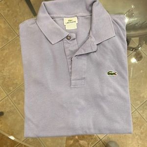 LACOSTE POLO SHIRT